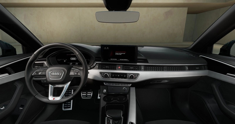 Audi A4 cena 221818 przebieg: 1, rok produkcji 2024 z Żelechów małe 67